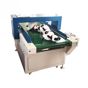 Metal Detector Separator Manufacturer - Gravity Free Fall Plastic