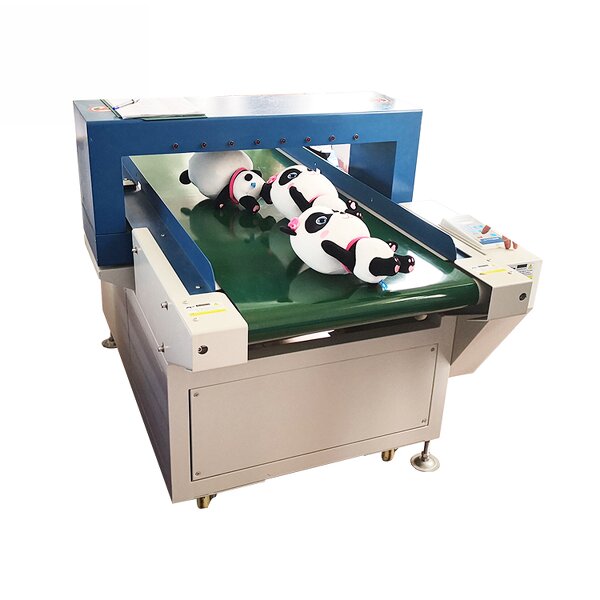 Metal Detector Separator Manufacturer - Gravity Free Fall Plastic