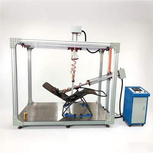 Sofa Tester Manufacturer - Multi-station Fatigue Testing Machine