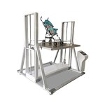 Walker Tester Manufacturer - Seat Frame Strength Test