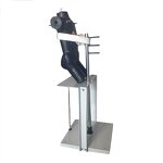Helmet Test Machine Manufacturer - Roll-off Retention System Test