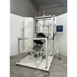 Luggage Tester Manufacturer - Suitcase Wheel Abrasion Test