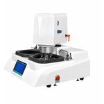 Automatic Grinder Polisher Manufacturer - Metallographic Polishing