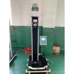 Helmet Impact Tester Manufacturer - Motorcycle Helmet Puncture Test