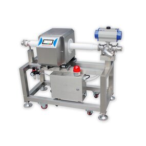 Industrial Metal Detector Manufacturer - Food Snack Inspection Equipment