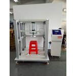 Caster Tester Manufacturer - Office Chair Abrasion Fatigue