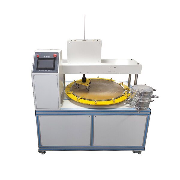 Office Chair Tester Manufacturer - Static Durability Backrest Test