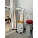 Helmet Chin Strap Tester Manufacturer - Retention System Strength Test