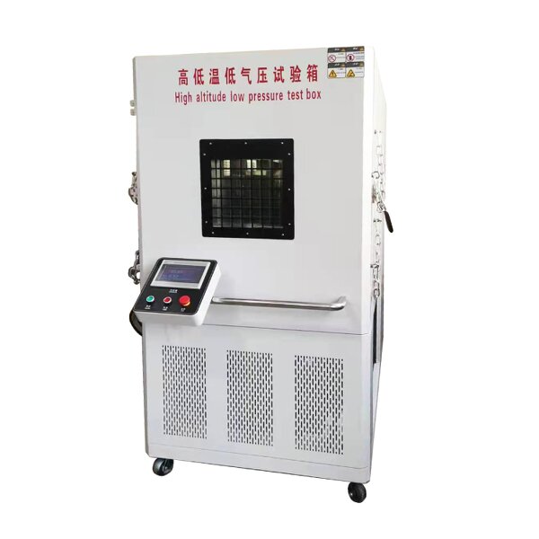 Low Pressure Test Chamber Manufacturer - Programmable Altitude Simulation