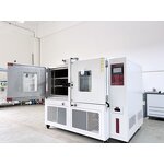 Climate Chamber Manufacturer - Camera Monitoring Temperature Humidity Test