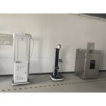 Helmet Chin Strap Tester Manufacturer - Retention System Strength Test