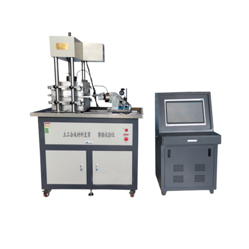 Dynamic Perforation Tester Manufacturer - Geotextile Puncture Test