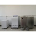 Hydrostatic Pressure Tester Manufacturer - Hot Cold Water Test Bench