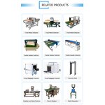 Needle Detector Manufacturer - Textile Garment Inspection Machine