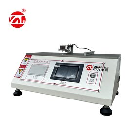 COF Tester Manufacturer - Inclined Surface Paper Film Plastic