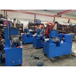 Internal Mixer Manufacturer - Rubber Compound Mixing Machine