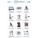 Wyzenbeek Abrasion Tester Manufacturer - Textile Leather Oscillatory Test