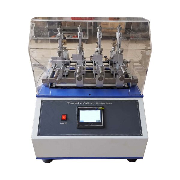 Martindale Abrasion Tester Manufacturer - Fabric Pilling Abrasion Test