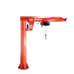 Wall Mounted Jib Crane Supplier - 500kg-5 Ton Portable Workshop