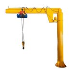 Workshop Jib Crane Manufacturer - Professional 1000kg Cheaper