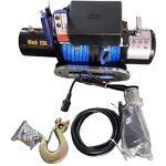 Electric Anchor Winch Manufacturer - High Quality 12000 Lbs