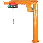 Wall Mounted Jib Crane Supplier - 500kg-5 Ton Portable Workshop