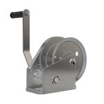 Mini Manual Hand Winch Manufacturer - 2600-1200lbs Stainless