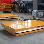 Fixed Scissor Lift Table Supplier - Factory Direct 500kg
