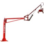 Safety Winch Tripod Supplier - Rescue Aluminum Industrial