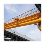Workshop Bridge Crane Manufacturer - Customized 3-20 Ton Double