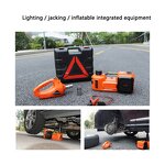 Electric Car Hydraulic Jack Manufacturer - Portable with Impact