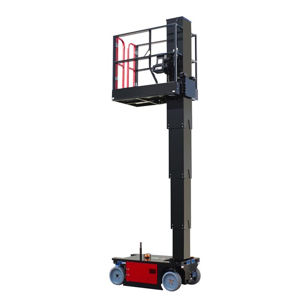 Self-Drive Two Mast Lift Manufacturer - New Design 6-9m