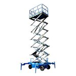 Mobile Lift Platform Manufacturer - Factory Price Light