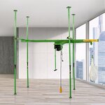 Direct Sliding Crane Manufacturer - Domestic Decoration Small