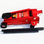 Low Profile Horizontal Jack Supplier - Garage Price Horizontal