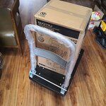 Hand Trolley Supplier - Four Wheel Folding 330 Ib