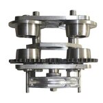 Hand Pulling Trolley Manufacturer - Geared Plain Trolley