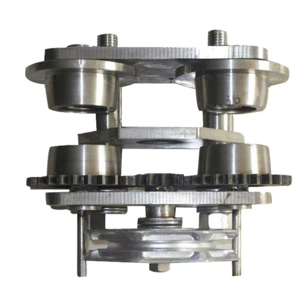 Hand Pulling Trolley Manufacturer - Geared Plain Trolley