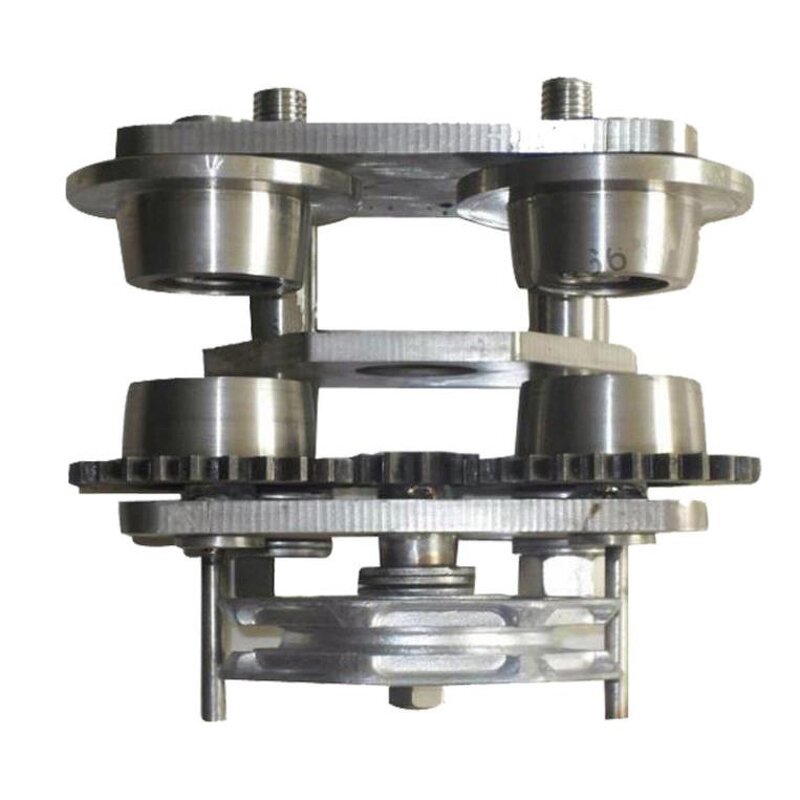 Hand Pulling Trolley Manufacturer - Geared Plain Trolley