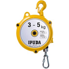 Spring Balancer Manufacturer - 25kg Balance 400kg Scale