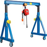 Adjustable Gantry Crane Manufacturer - Height Span Light Duty