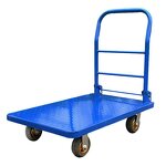 Foldable Hand Cart Manufacturer - 150-300kg Plastic Platform