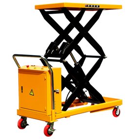 Hydraulic Scissor Lift Table Supplier - New Design Electric