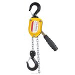 Small Lever Block Supplier - Factory Price Hand Operated