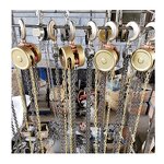 Flame Retardant Chain Block Supplier - 0.5-25T Explosion Proof