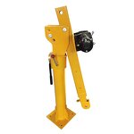 Electric Small Pickup Crane Supplier - 12v/24v/110v/380v 500-1000kg