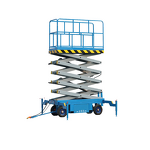 Mobile Lift Platform Manufacturer - Factory Price Light