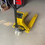 Hydraulic Pump Forklift Supplier - High Quality 2-3ton Pallet