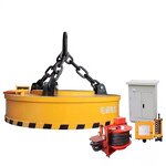 Square Lifting Electromagnet Manufacturer - Factory Supply 1-5ton