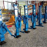 Mechanical Lifting Jacks Manufacturer - Factory Direct 3-25ton